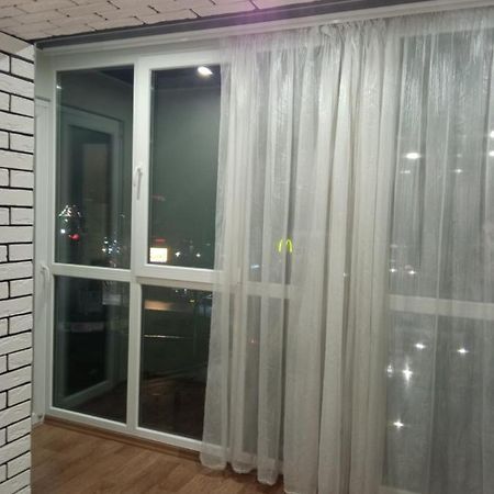 35 Проспект Миру Apartamento Kryvyi Rih Exterior foto