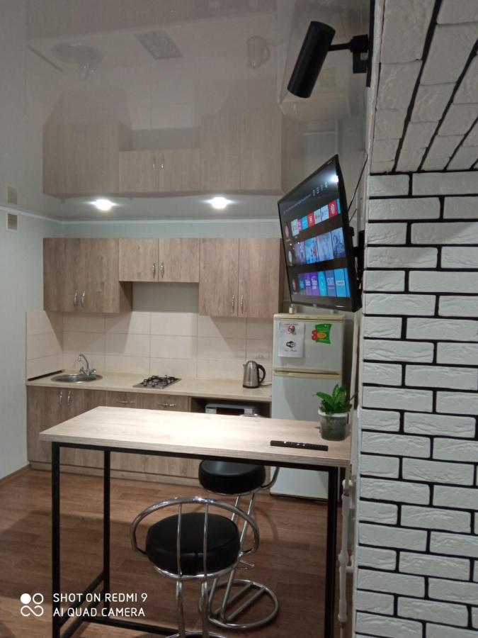 35 Проспект Миру Apartamento Kryvyi Rih Exterior foto