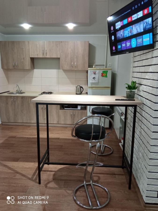 35 Проспект Миру Apartamento Kryvyi Rih Exterior foto