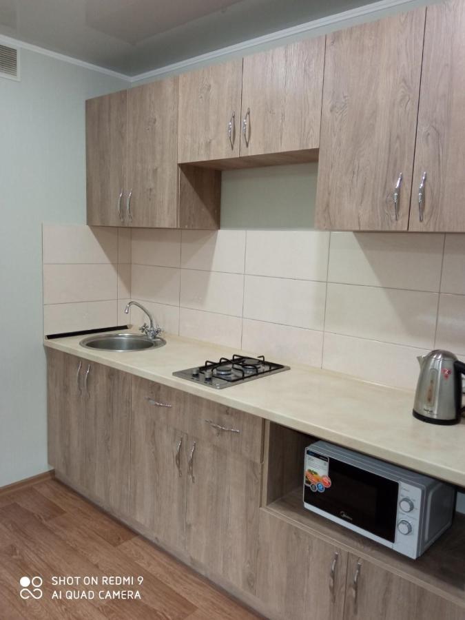 35 Проспект Миру Apartamento Kryvyi Rih Exterior foto