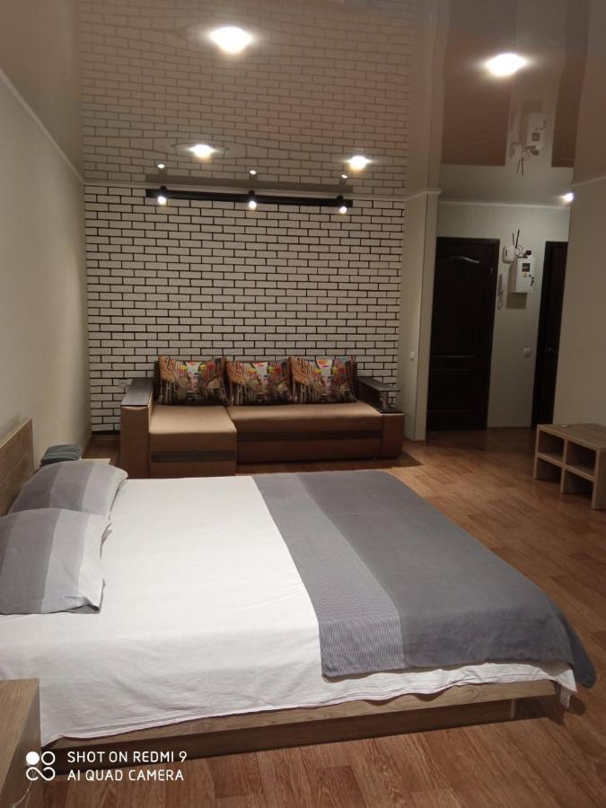35 Проспект Миру Apartamento Kryvyi Rih Exterior foto